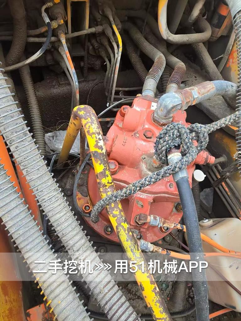 51挖机